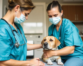 'Вызов ветеринара на дом: преимущества домашнего осмотра для здоровья и спокойствия питомца