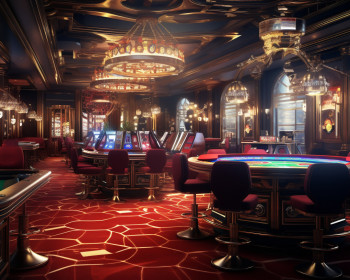 'Добро пожаловать в мир онлайн казино: где азарт встречается с удобством