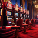 'Игровые автоматы в онлайн казино: крупный выигрыш легким путем