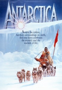 Фильм Антарктика такой же как Белый Плен