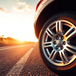 'Летняя резина на авто: как выбрать, когда ставить и как ухаживать, чтобы не жалеть