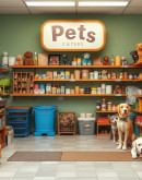 'Магазин для животных: как выбрать место, где вашему питомцу будет лучше