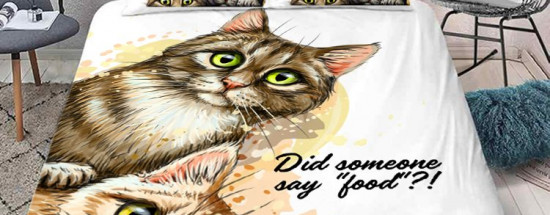 'Тематическое постельное бельё: как выбрать, стилизовать и не прогадать