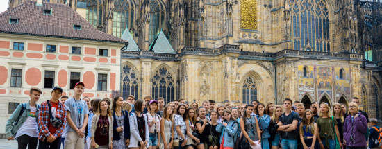 'Высшее образование в Чехии для иностранцев — это доступно