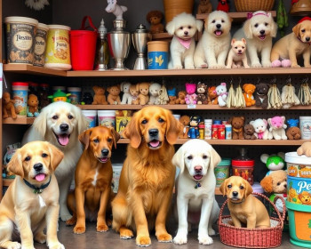 'Зоомагазин: как выбрать место, где питомцу будет хорошо и вам — спокойно