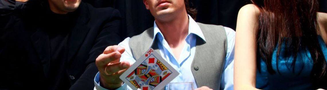 'Виды азартных игр в казино Pokerdom