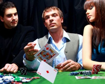 'Виды азартных игр в казино Pokerdom