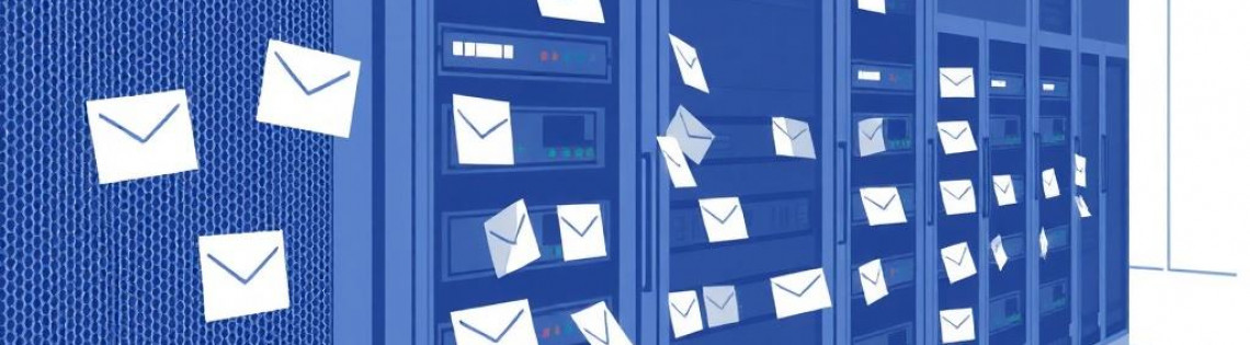 'Почтовый сервер: как он устроен, зачем нужен и с чего начать