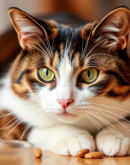 'Какой корм для кошек выбрать: понятный план, чтобы питомец радовал вас здоровьем