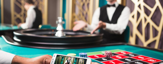 'Как играть в казино онлайн с выводом денег?