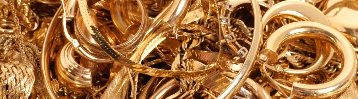 'Особенности скупки золота
