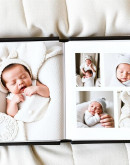 'Фотоальбом вашего малыша. Важные моменты, которые приятно пересматривать