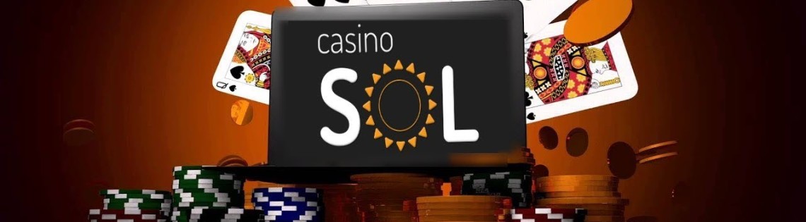 'Онлайн казино Sol: почему стоит играть?