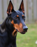 'Доберман из питомника: как не ошибиться при выборе спутника на годы