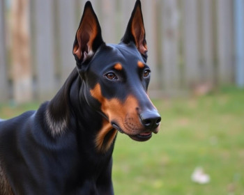 'Доберман из питомника: как не ошибиться при выборе спутника на годы
