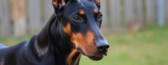 'Доберман из питомника: как не ошибиться при выборе спутника на годы