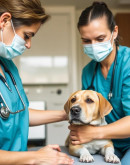 'Вызов ветеринара на дом: преимущества домашнего осмотра для здоровья и спокойствия питомца