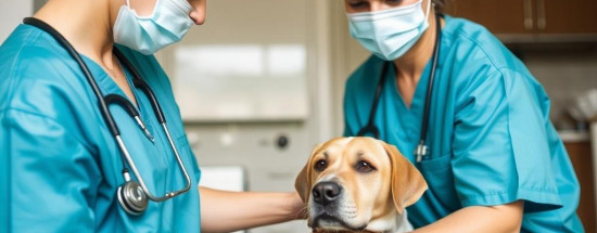 'Вызов ветеринара на дом: преимущества домашнего осмотра для здоровья и спокойствия питомца