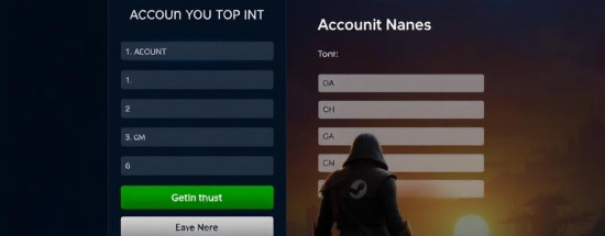 'Способы пополнения нового аккаунта в Steam