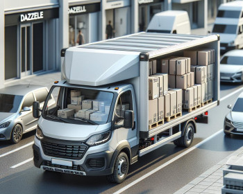 'Как перевезти груз на «Газели» так, чтобы всё дошло целым и вовремя