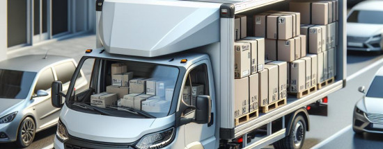 'Как перевезти груз на «Газели» так, чтобы всё дошло целым и вовремя