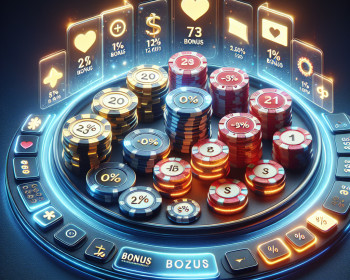 'Бонусы в онлайн казино