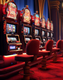 'Игровые автоматы в онлайн казино: крупный выигрыш легким путем