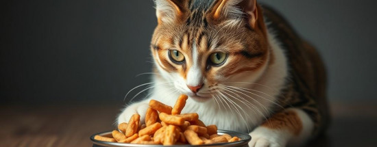 'Корм для кошек: как выбрать еду, чтобы питомец был здоров и доволен