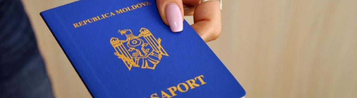 'Как получают гражданство Молдовы?