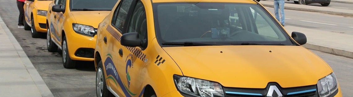 'Как добраться из аэропорта в Крыму: отличное такси