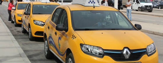 'Как добраться из аэропорта в Крыму: отличное такси