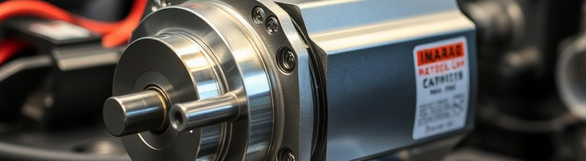 'Ремонт серводвигателей: как найти проблему, починить и не сломать ещё больше