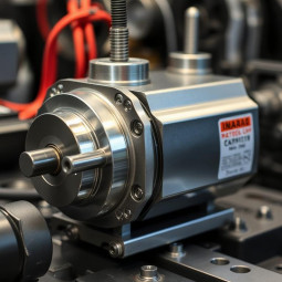 'Ремонт серводвигателей: как найти проблему, починить и не сломать ещё больше