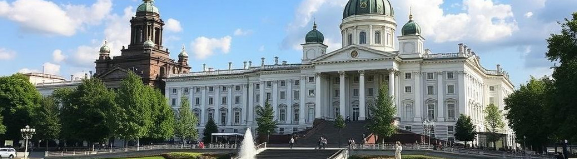 'Лучшие экскурсии по Санкт-Петербургу: окунитесь в атмосферу северной Венеции