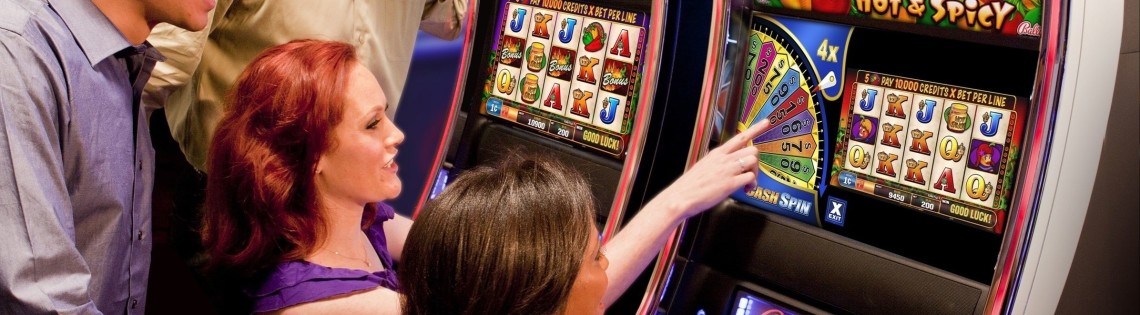 'Игровые автоматы: обзор онлайн казино