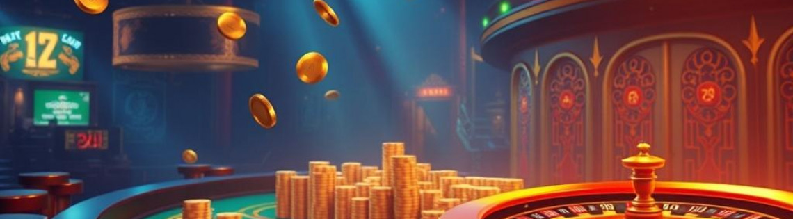 'Онлайн-казино: как не потерять голову и играть с умом