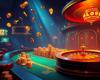 'Онлайн-казино: как не потерять голову и играть с умом