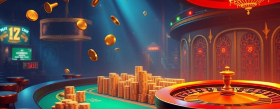 'Онлайн-казино: как не потерять голову и играть с умом