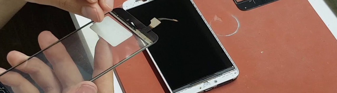 'Как выполняется замена стекла на телефоне «Xiaomi»?
