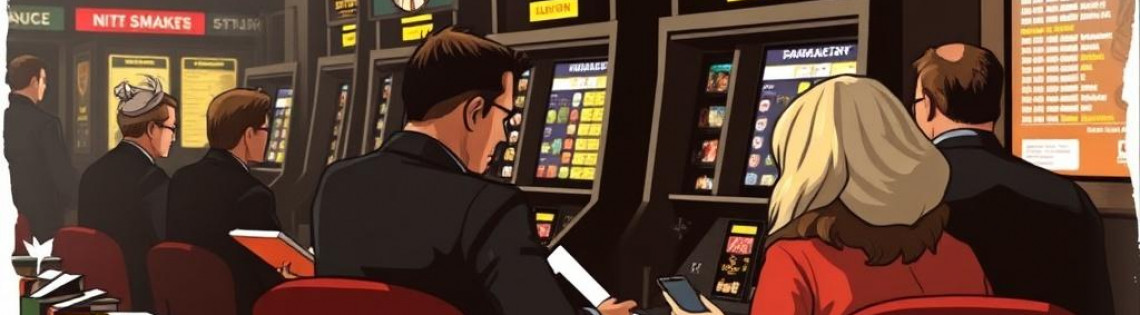 'Букмекерские конторы: как они работают, как не проиграть себе и как выбрать свою