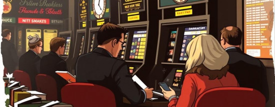 'Букмекерские конторы: как они работают, как не проиграть себе и как выбрать свою