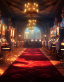 'Призовые слоты в казино онлайн: шанс на выигрыш и азартное развлечение