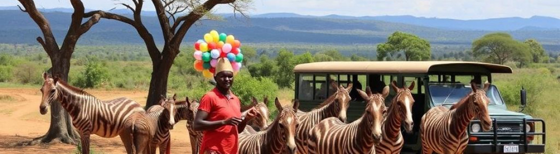 'Туры в Кению: сафари, пляжи и настоящая Африка — как выбрать и не ошибиться