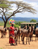 'Туры в Кению: сафари, пляжи и настоящая Африка — как выбрать и не ошибиться