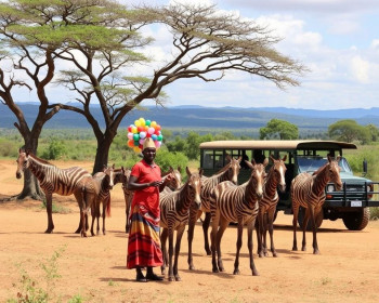 'Туры в Кению: сафари, пляжи и настоящая Африка — как выбрать и не ошибиться