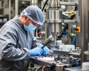 'Ремонт фармацевтического производственного оборудования: практическое руководство для инженеров и руководителей