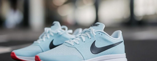 'Какие модели Nike подойдут для тренировок в зале