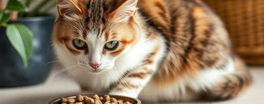 'Натуральный корм для кошек: как выбрать, с чего начать и не навредить любимцу