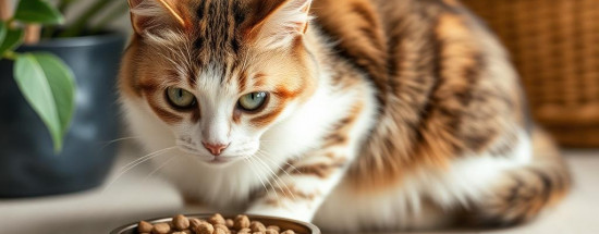 'Натуральный корм для кошек: как выбрать, с чего начать и не навредить любимцу