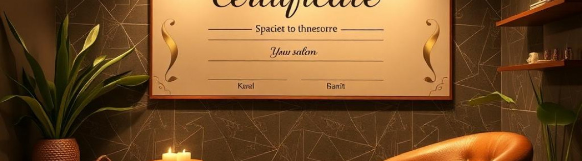 'Сертификат в спа салон: как выбрать подарок, который действительно расслабляет